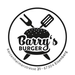 Barry's Burger logo.